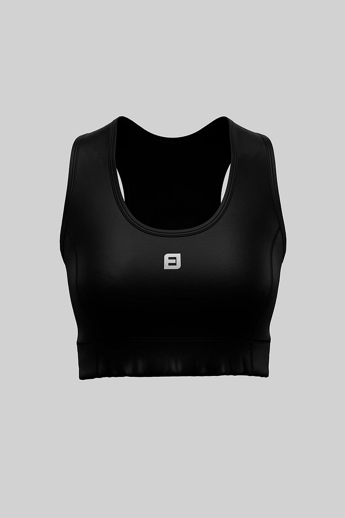 Top de Poliamida® Com Bolso Flux!