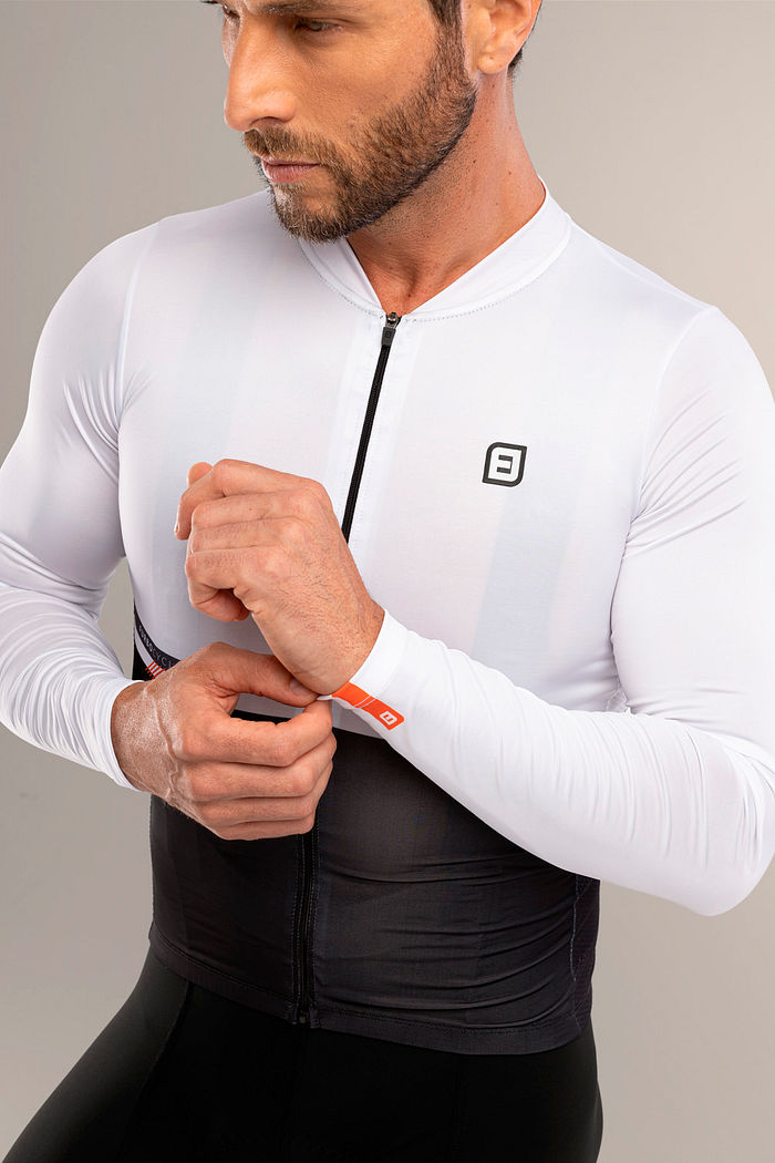 Jersey Masculina Manga Longa Euro Invicta