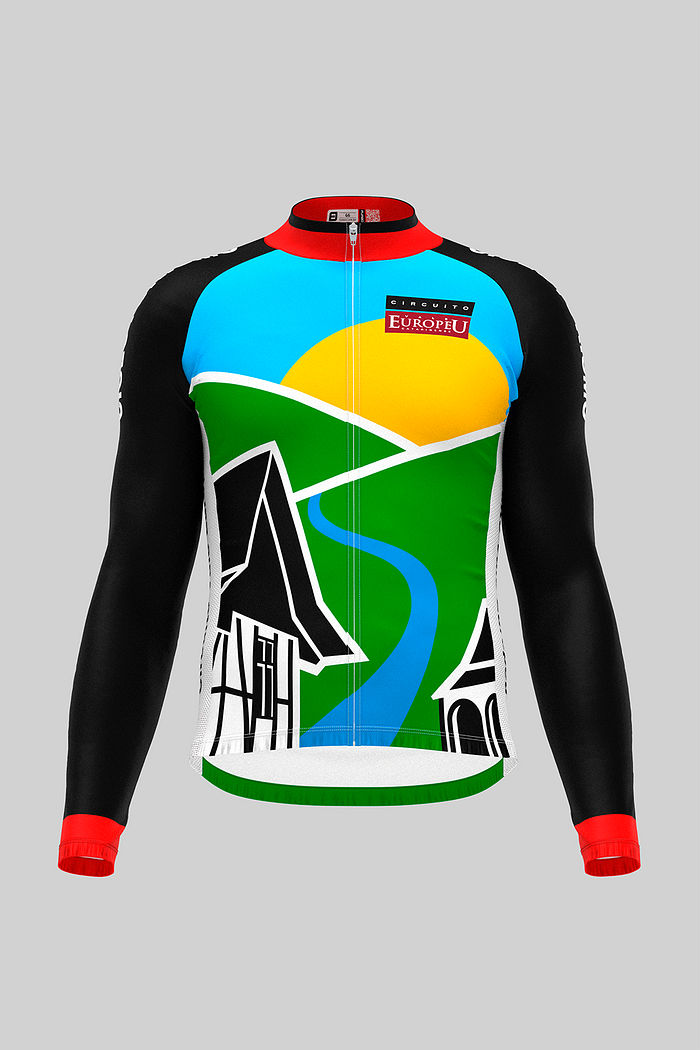 Jersey Unissex F13 ML Vale Europeu