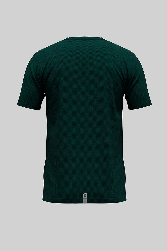 Camiseta Poliamida Running Vapor