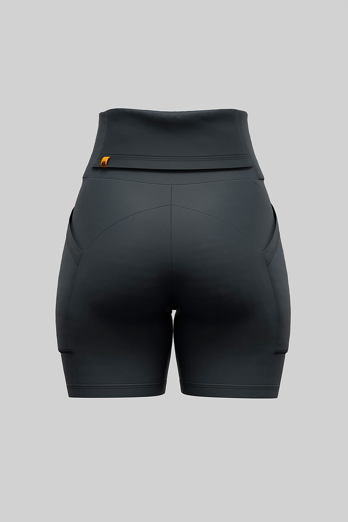 Bermuda de Poliamida® Com Bolso Lift