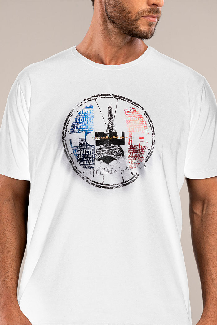 Camiseta Masc. Grandes Voltas Tour