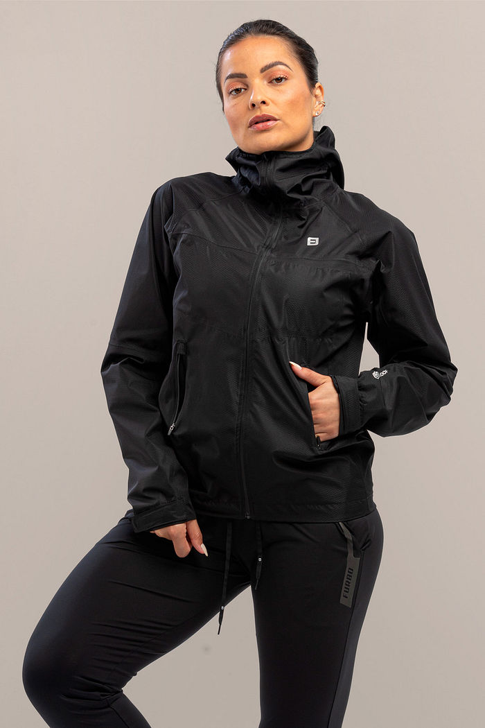 Jaqueta Unissex Impermeável Accorto