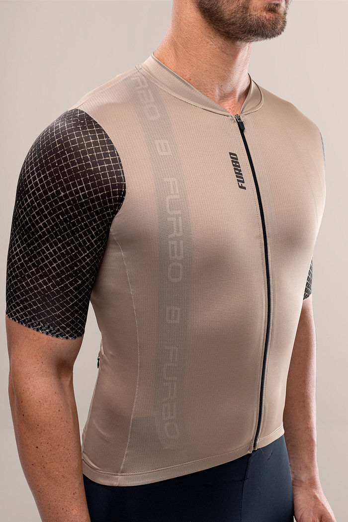 Jersey Masculina Euro Sabbia