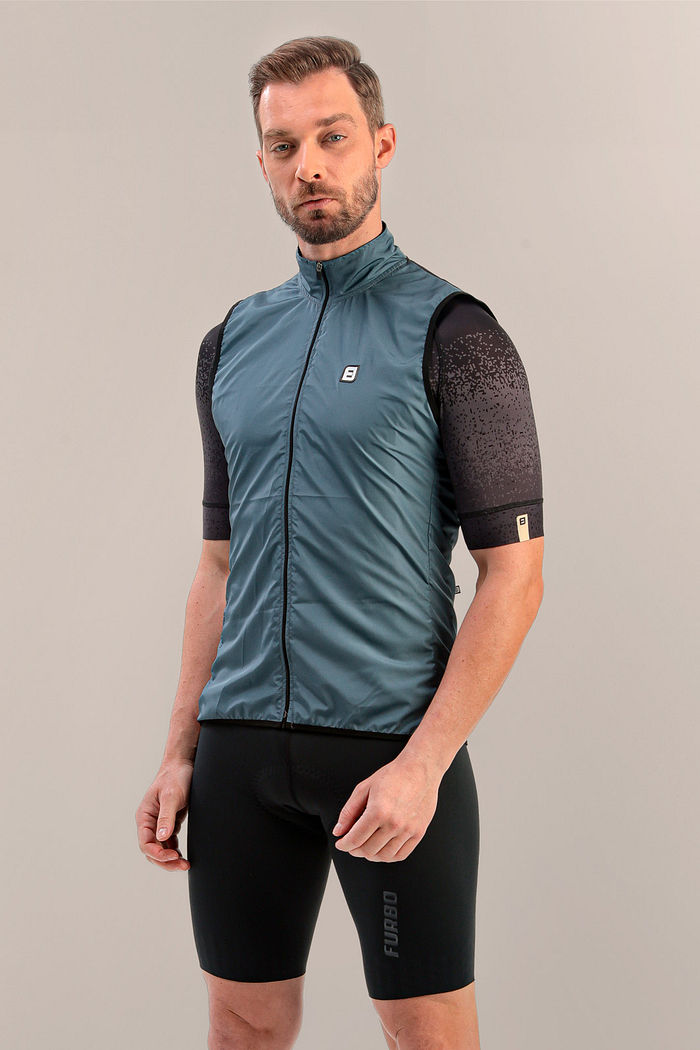 Colete Corta Vento Masc. Save