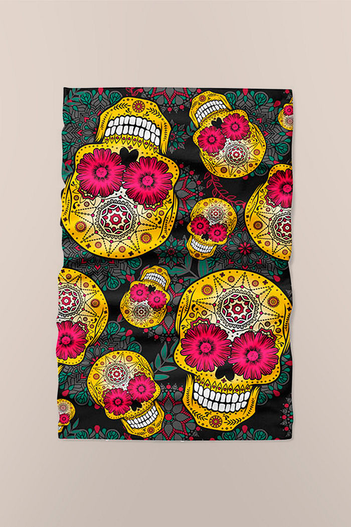 Bandana Multiuso Skull