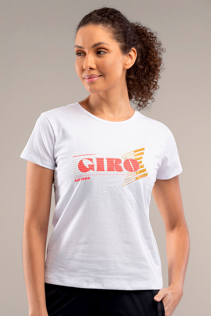 Baby Look Grandes Voltas Giro