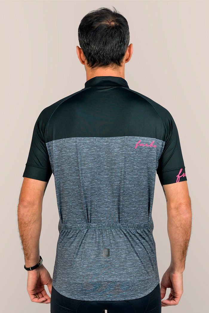 Jersey Masculina F13 Concept