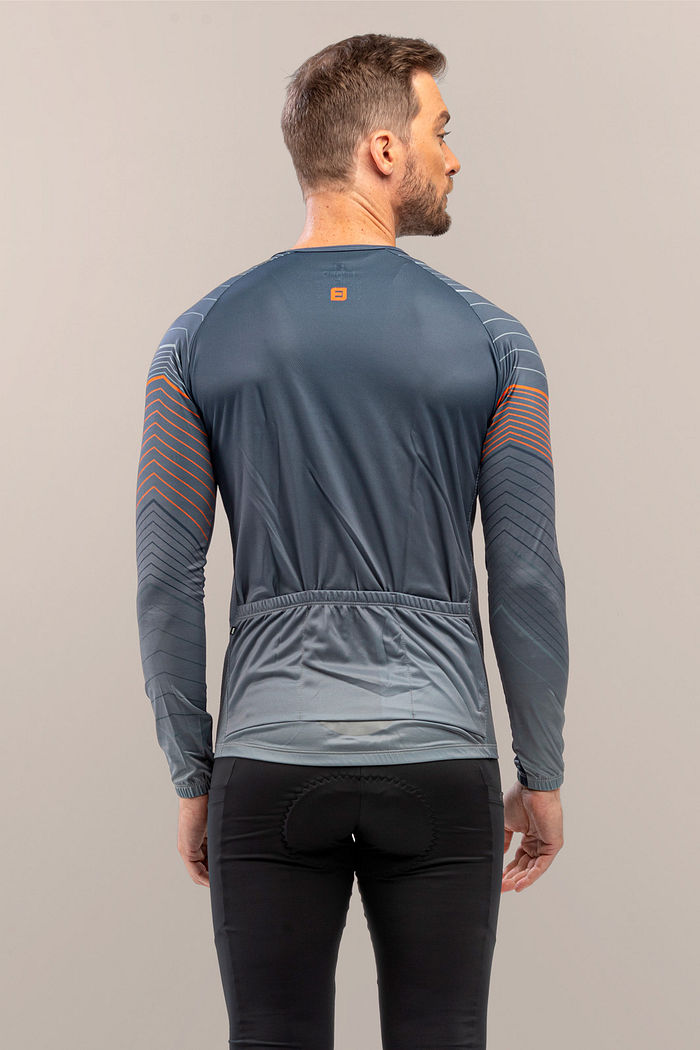 Jersey Masculina Manga Longa F13 Order