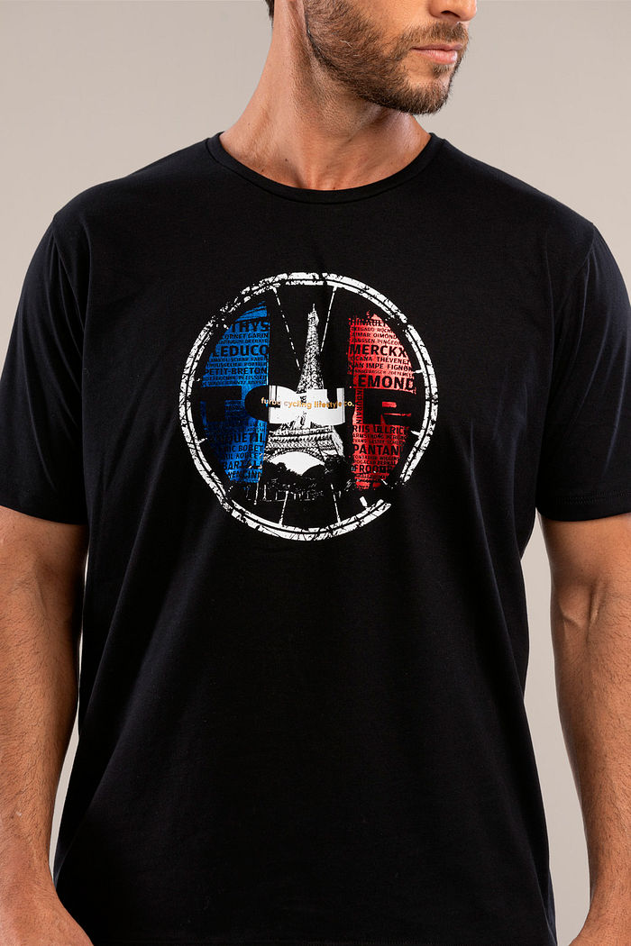 Camiseta Masc. Grandes Voltas Tour