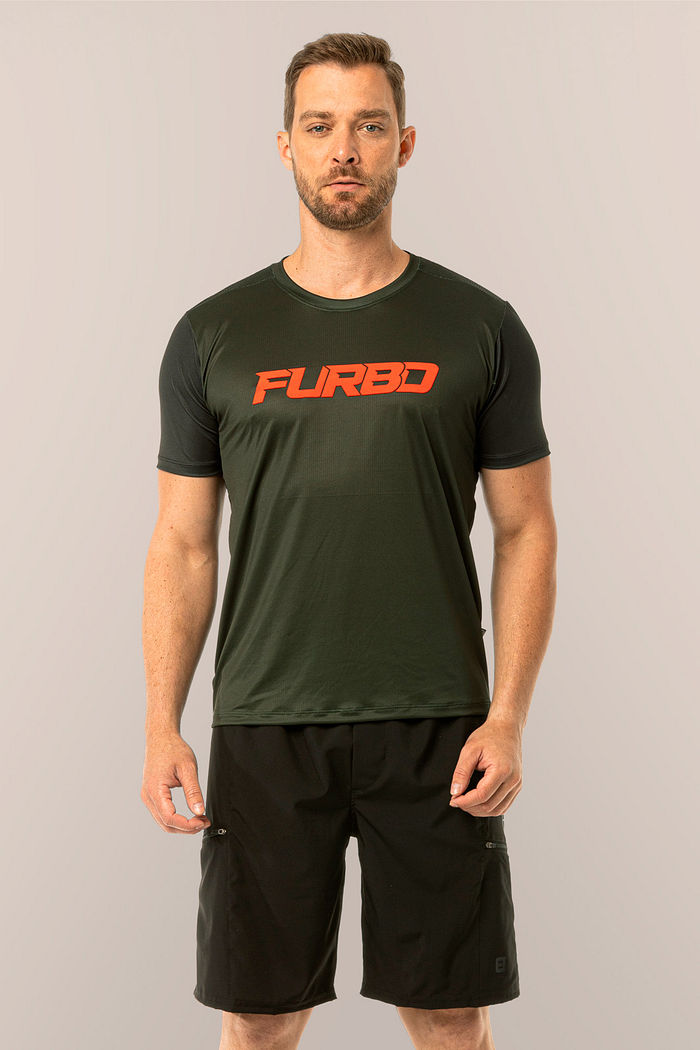 Camiseta Básica Poliéster Dry-Fit Plus Size - Pro Street
