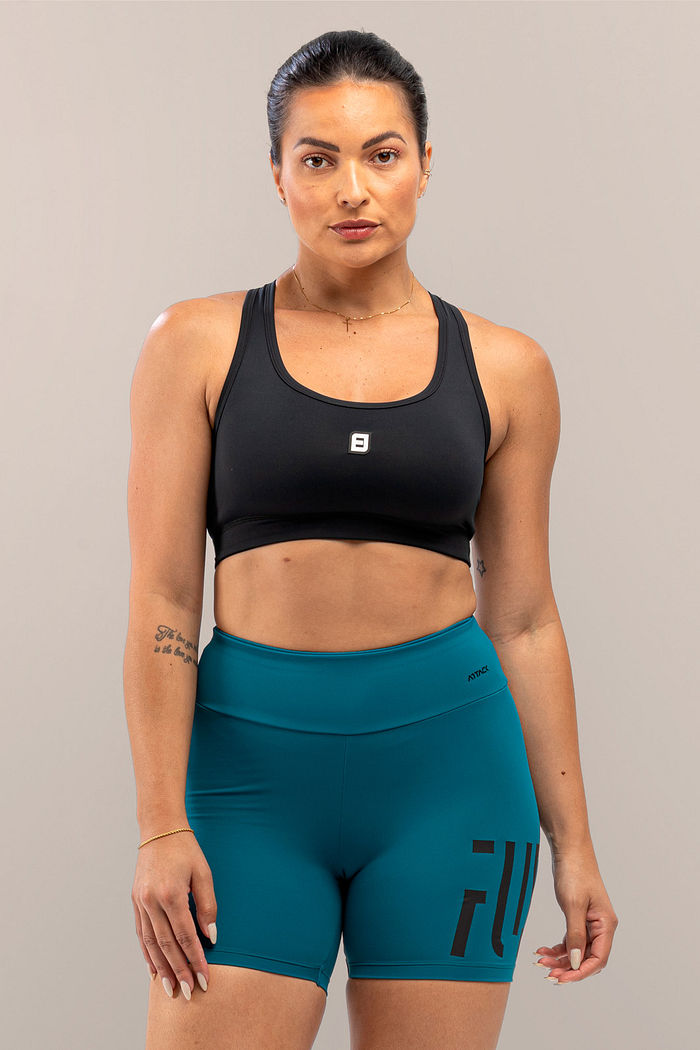 Shorts Fem. Academia Attack Lux