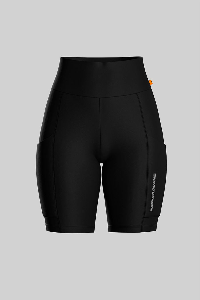 Bermuda Fem. de Compressão com Bolso VORTEX!