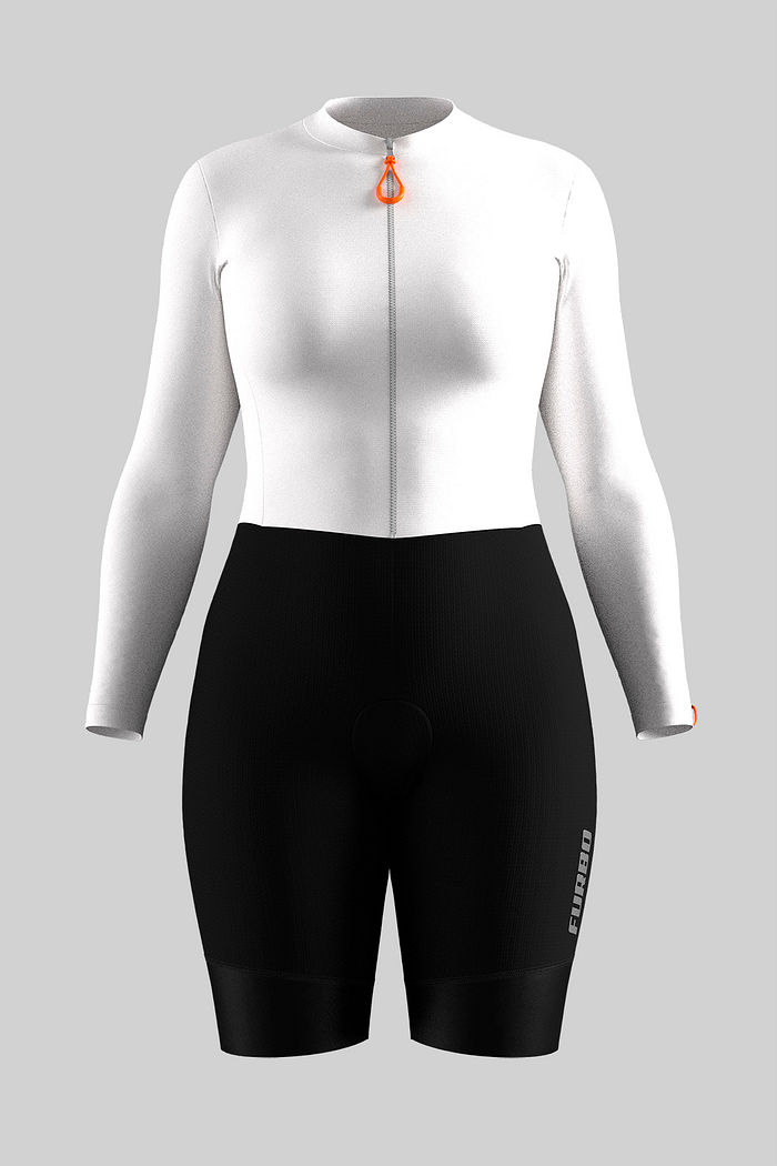 Macaquinho Fem. ML Infraboost® Essence