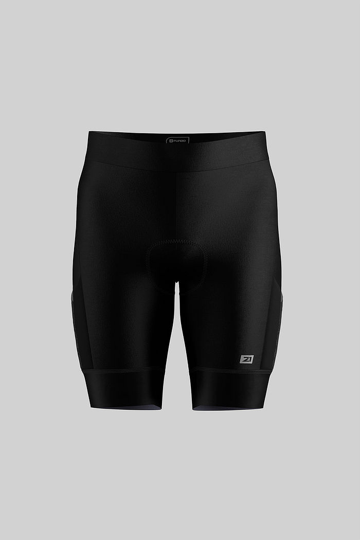 Bermuda Masculina Com Bolso Z1