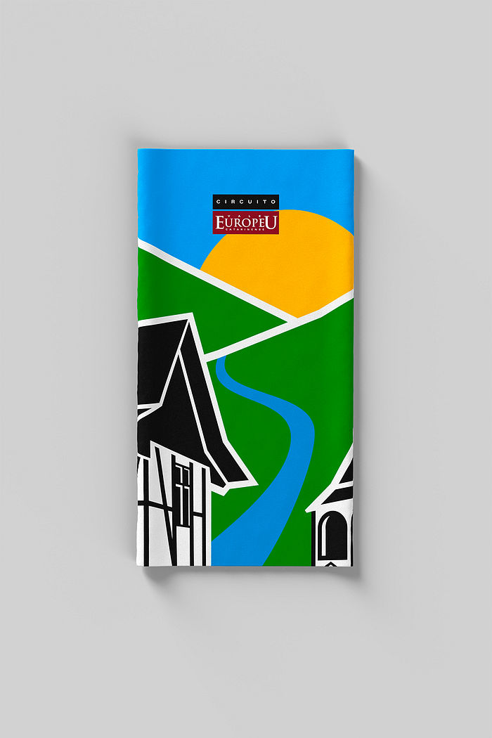 Bandana Multiuso Vale Europeu