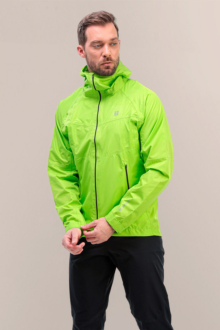 Jaqueta Unissex Impermeável Accorto