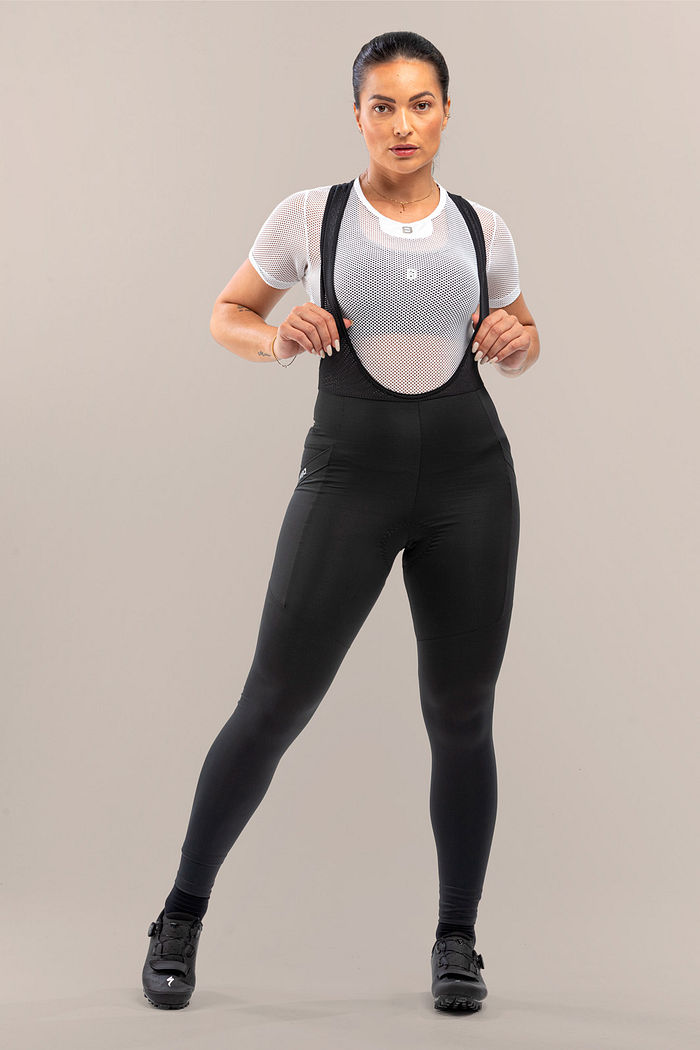 Calça Bretelle Fem. Hermana HT90