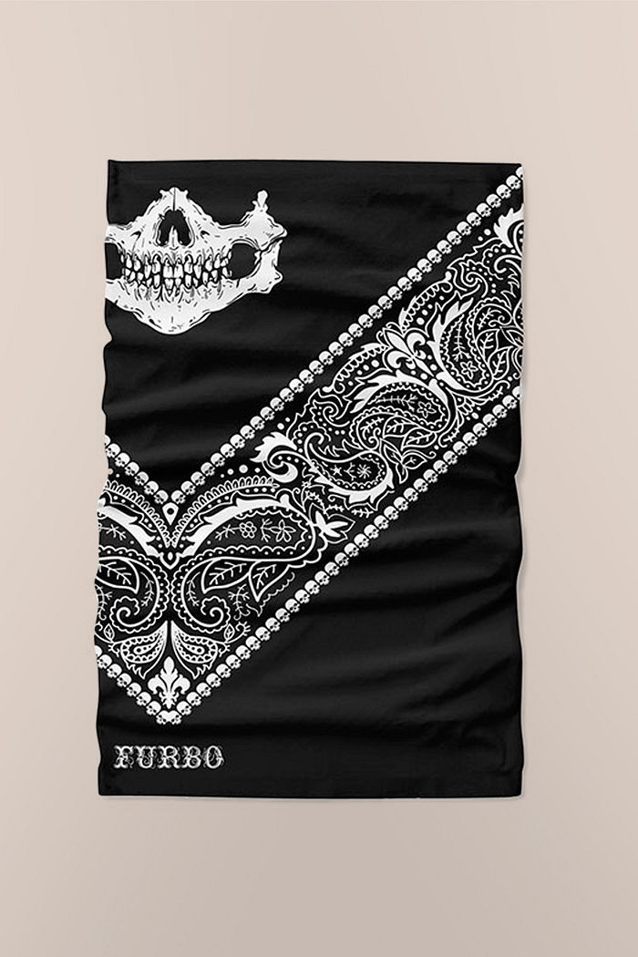 Bandana Multiuso Skull