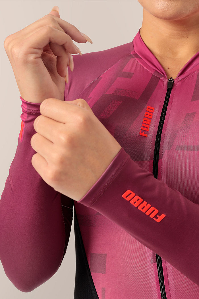 Macaquinho Fem. Emana® Attack + Manguito