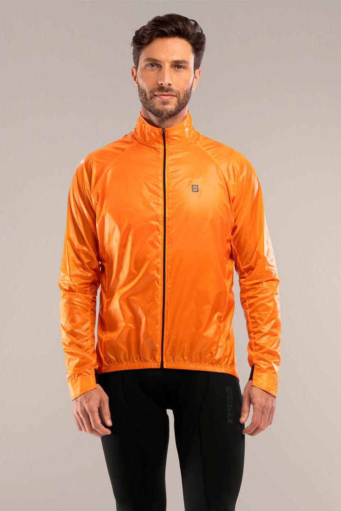 Jaqueta Corta Vento Masc. Pocket