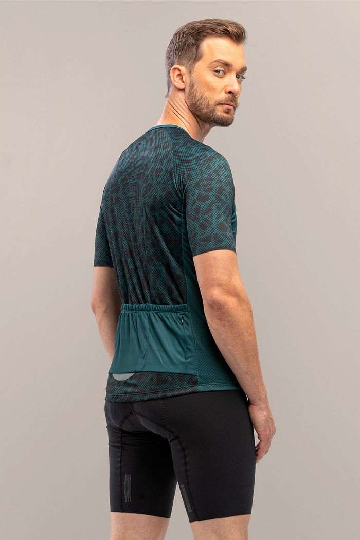 Jersey Masculina F13 Dots