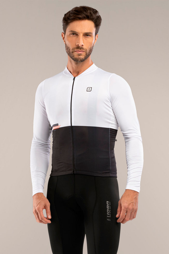 Jersey Masculina Manga Longa Euro Invicta