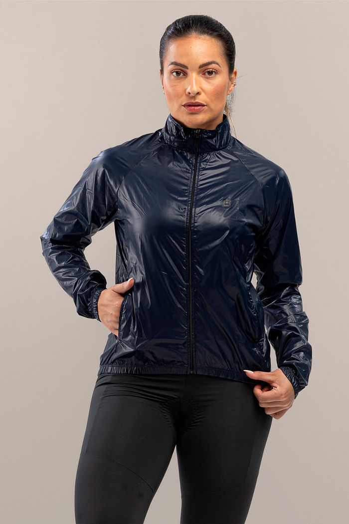 Jaqueta Corta Vento Fem. Bariloche