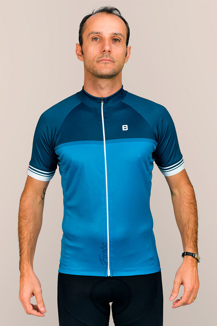Jersey Masculina F13 Ocean