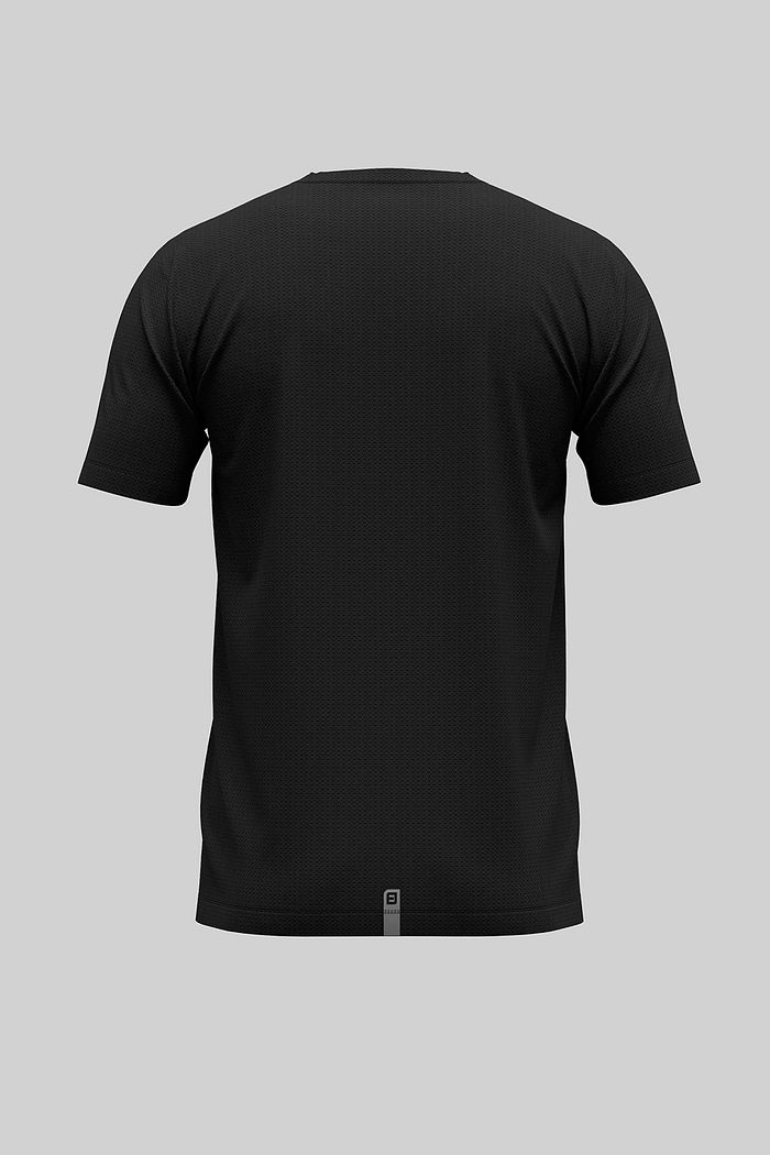 Camiseta Poliamida Running Vapor