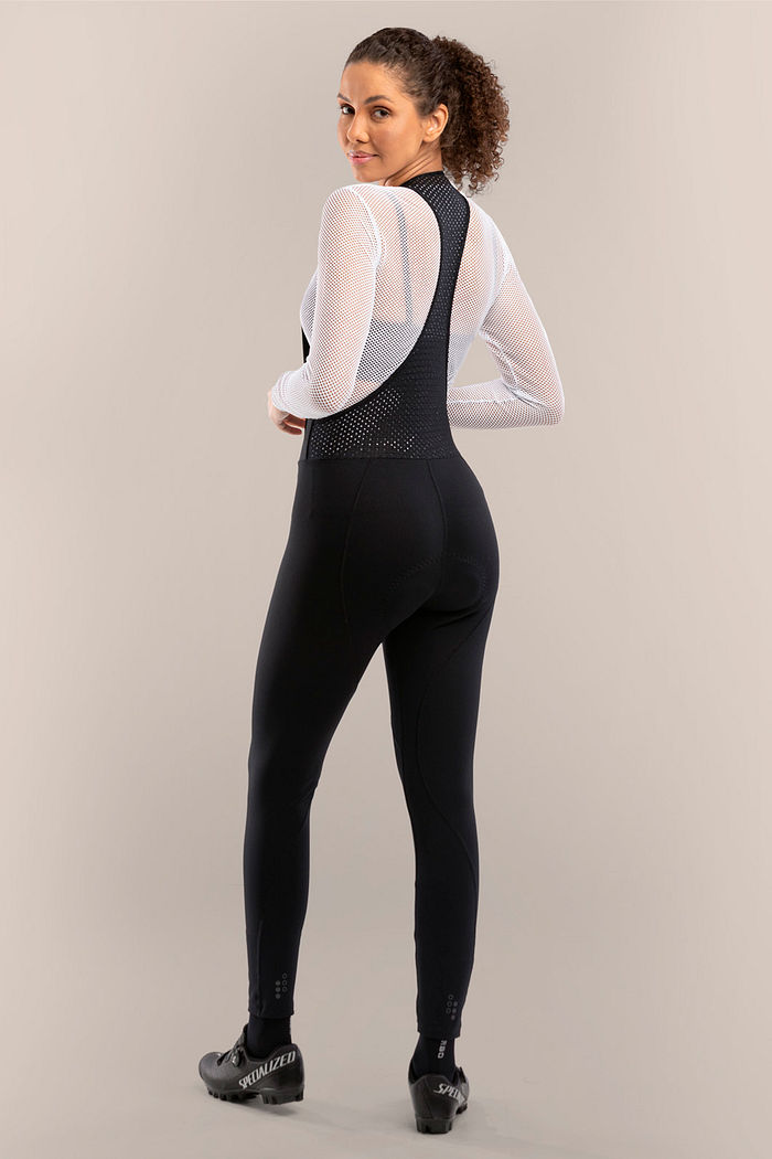 Calça Bretelle Fem. Infraboost® Arrivo HT90