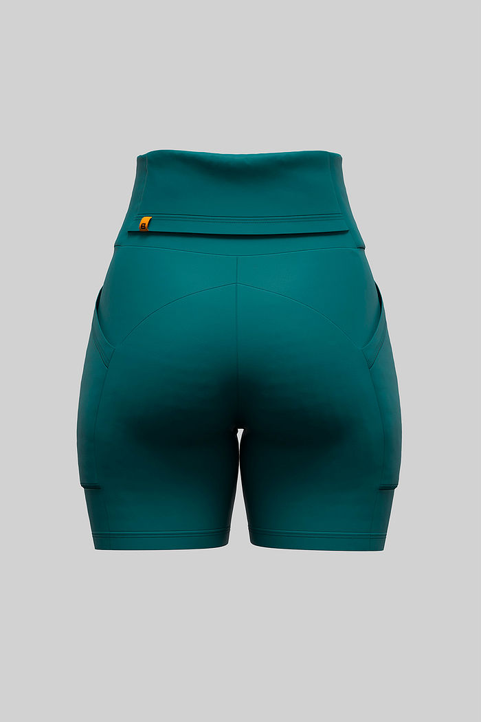 Bermuda de Poliamida® Com Bolso Lift