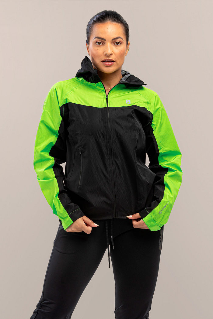 Jaqueta Unissex Impermeável Accorto