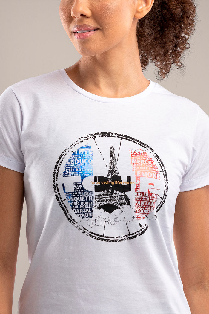 Baby Look Grandes Voltas Tour