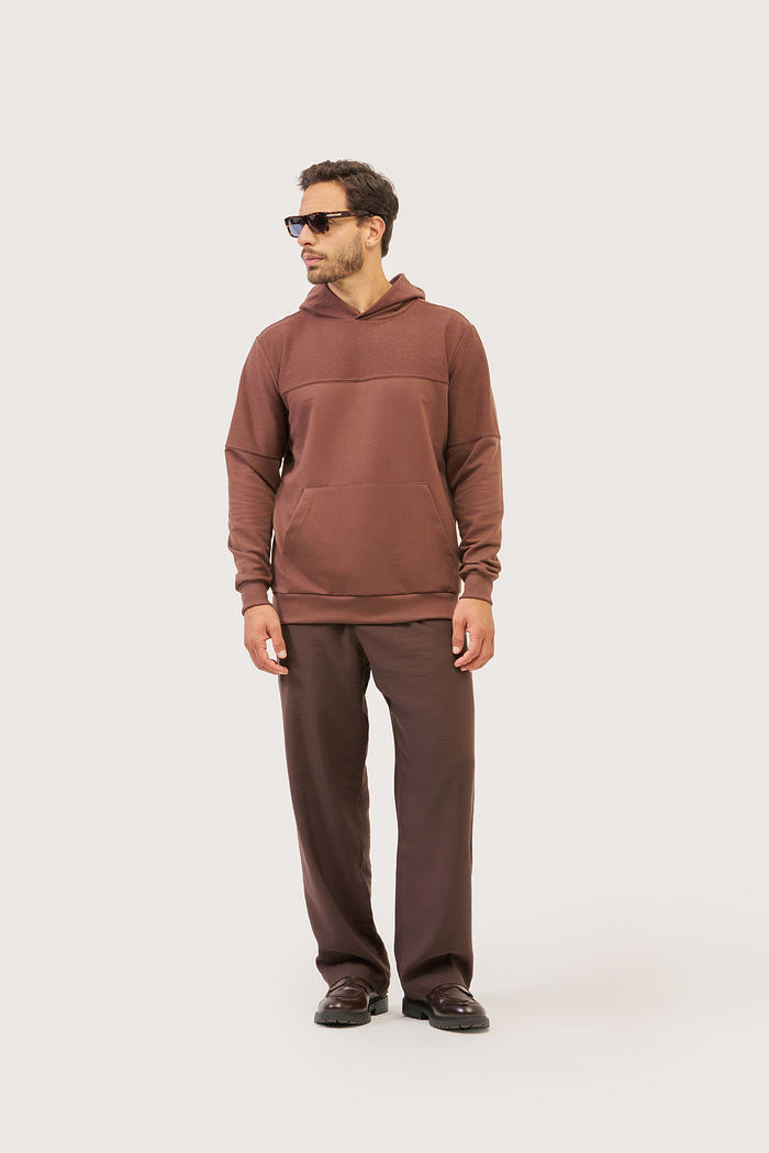 BLUSÃO MOLETINHO CANGURU