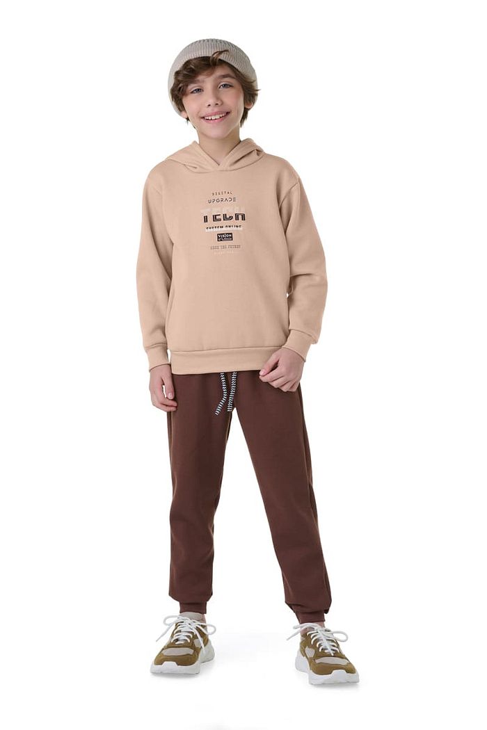 CONJUNTO BLUSÃO E CALÇA