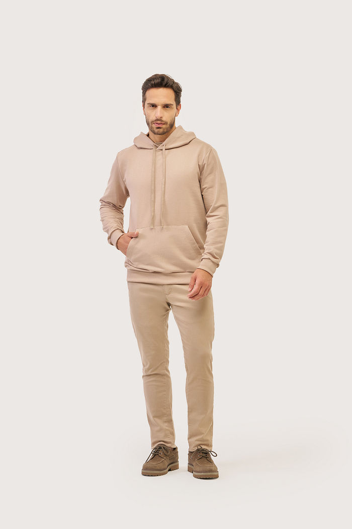 BLUSÃO MOLETINHO CANGURU