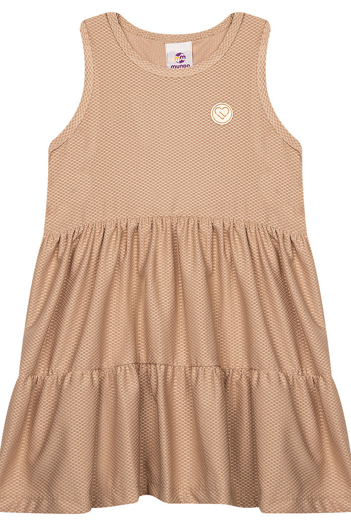 VESTIDO TRÊS MARIAS