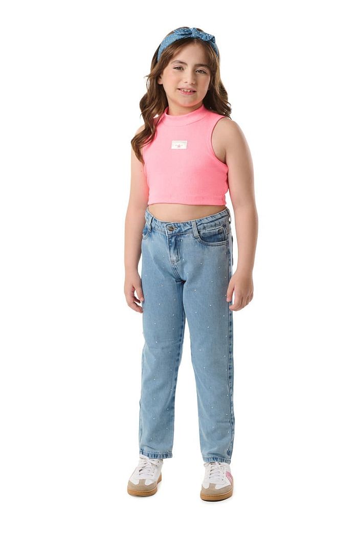 REGATA RIBANA COM TERMO