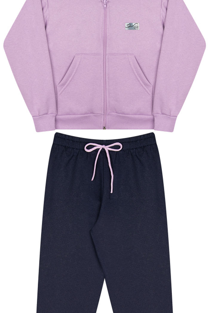 CONJUNTO JAQUETA E CALÇA