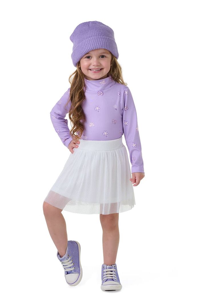 BLUSA SUPLEX PELUCIADO