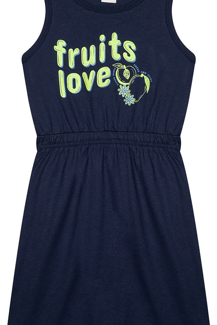 VESTIDO ELÁSTICO CINTURA