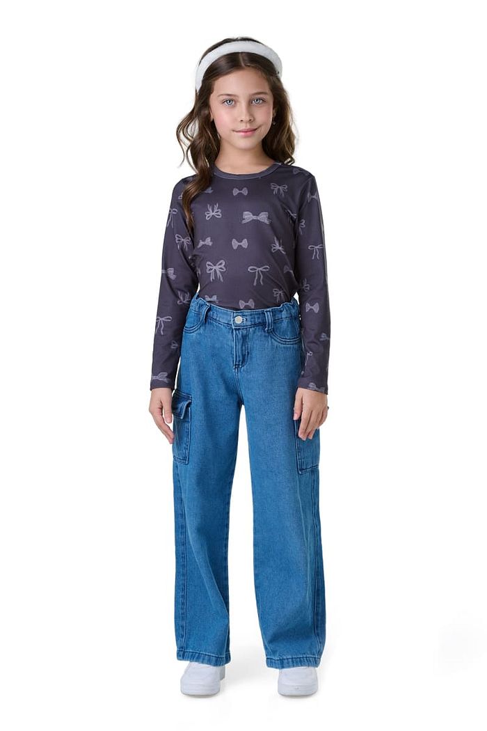 BLUSA SUPLEX PELUCIADO