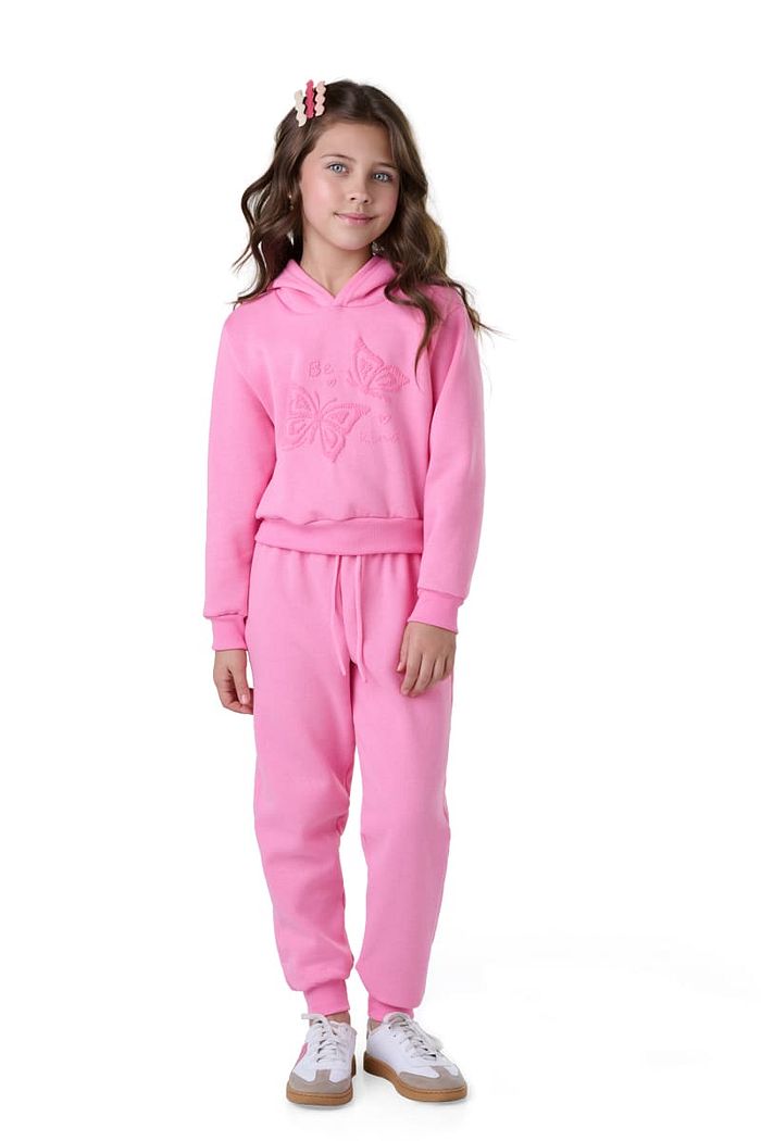 CONJUNTO BLUSÃO E CALÇA