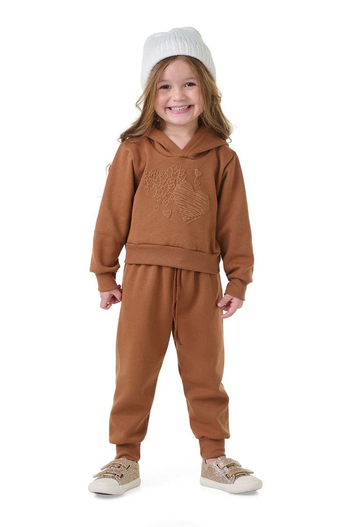 CONJUNTO BLUSÃO E CALÇA