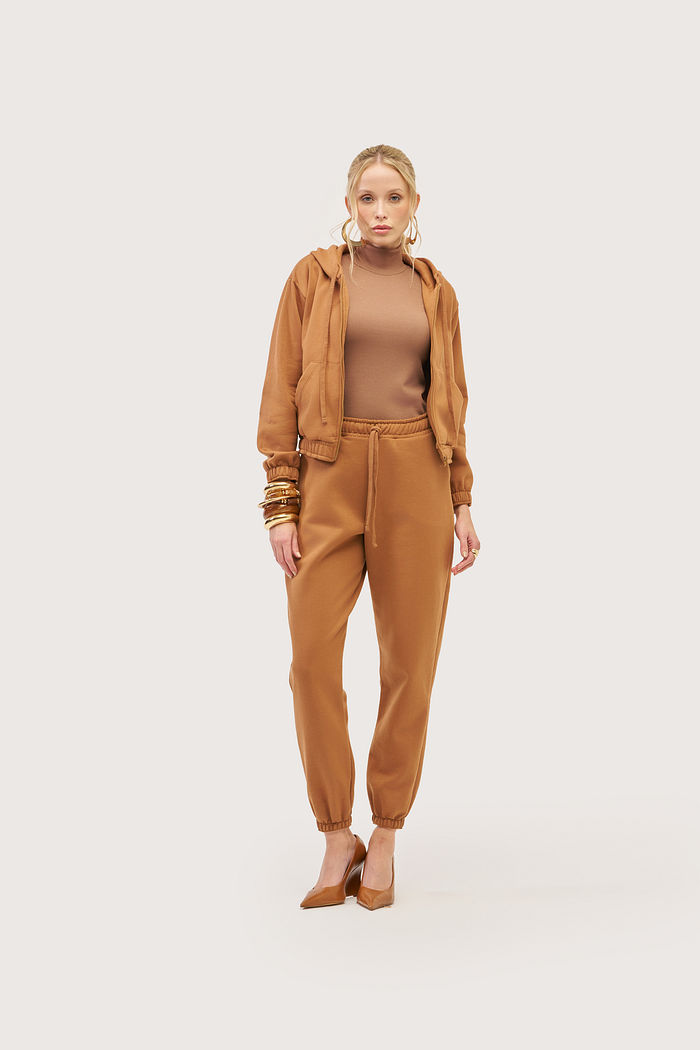 CALÇA JOGGER MOLETOM