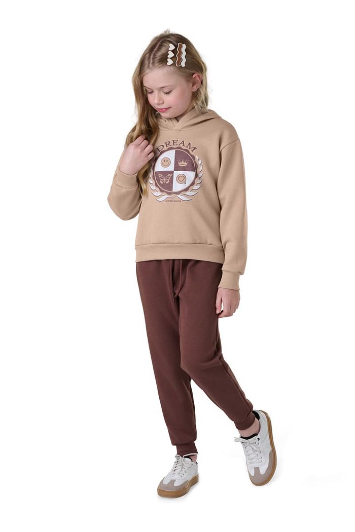 CONJUNTO BLUSÃO E CALÇA