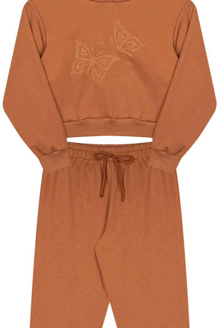 CONJUNTO BLUSÃO E CALÇA