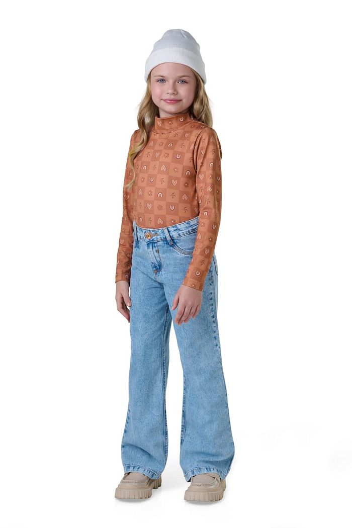 BLUSA SUPLEX PELUCIADO