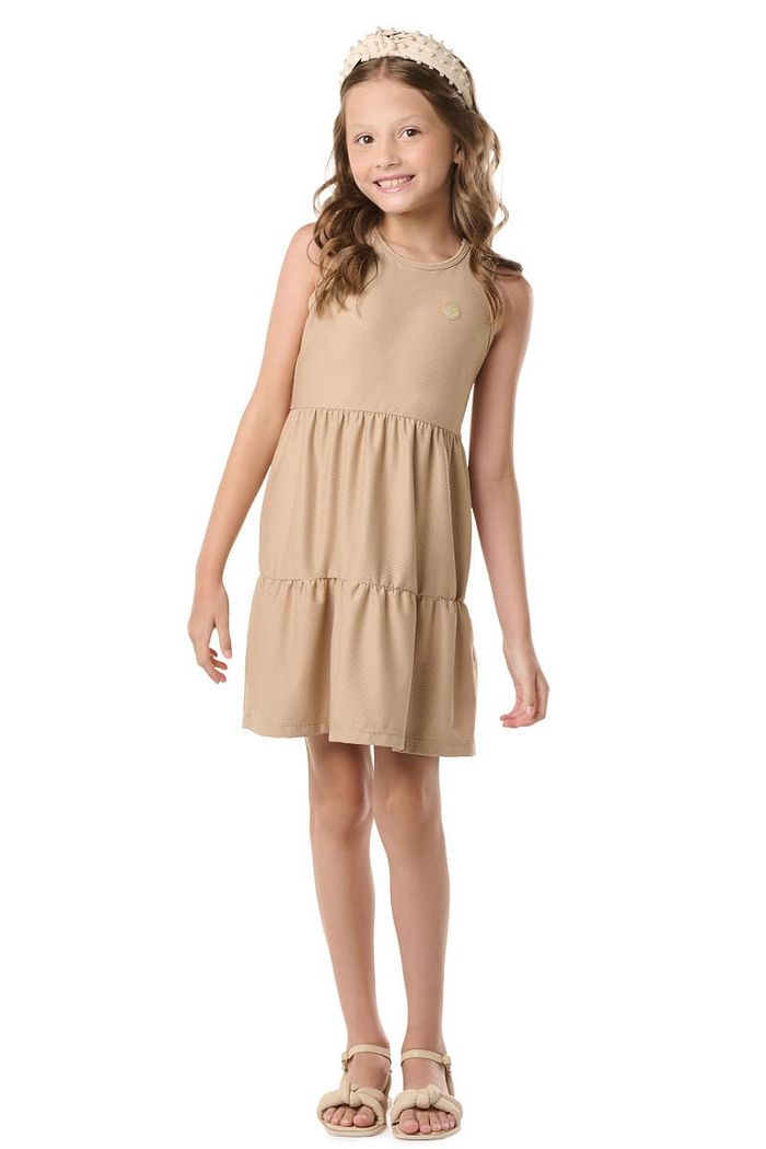 VESTIDO TRÊS MARIAS